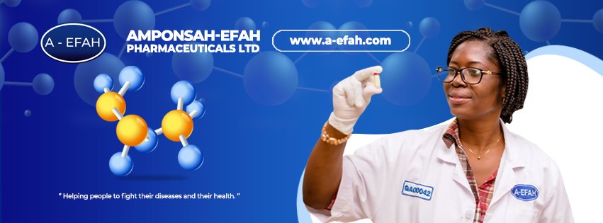 Amponsah-Efah pharmaceuticals Company Ltd | Kumasi