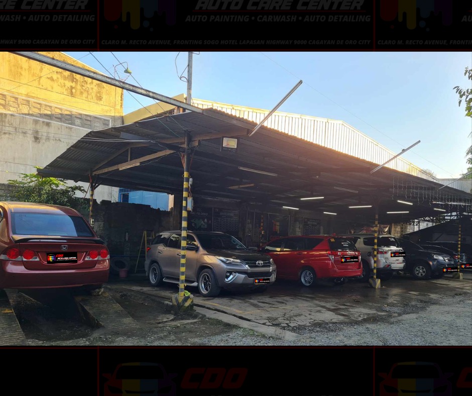 CDO Auto Care Center | Cagayan de Oro