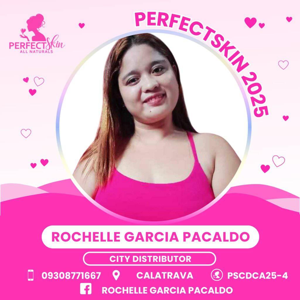 Rochelle Pacaldo O'Shoppe