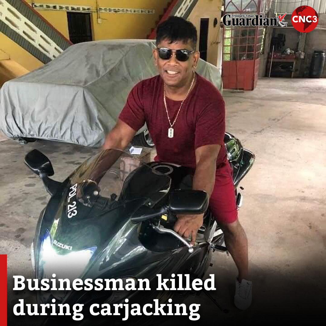 T&T Guardian - A Central businessman was one of two people murdered in ...