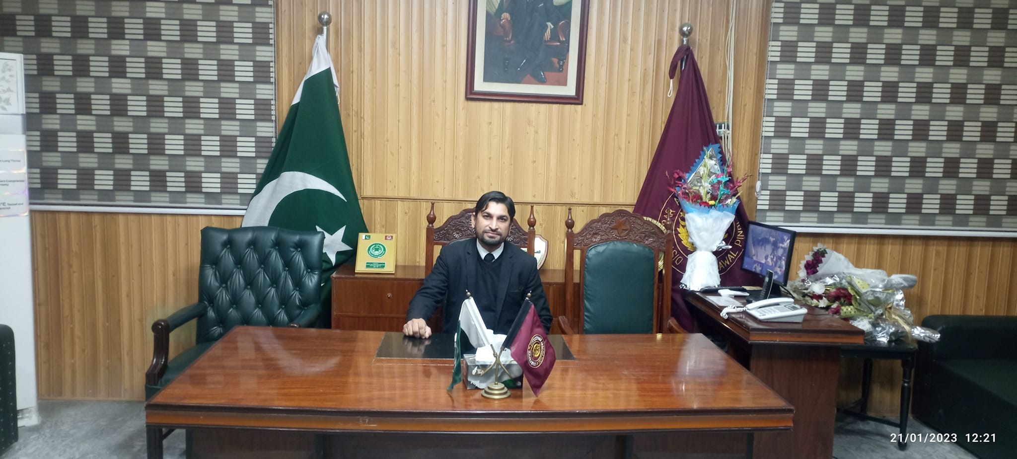 Adv Muhammad Umar Rabbani