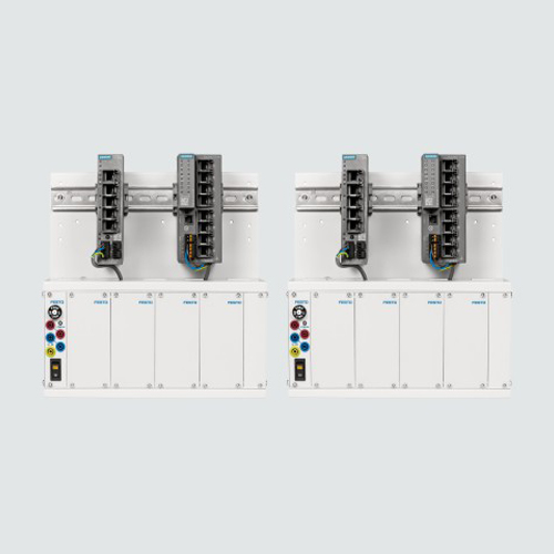 Didactic - 🔥 Hệ đào tạo NetLab Twin Gói đào tạo NetLab Twin của Festo ...