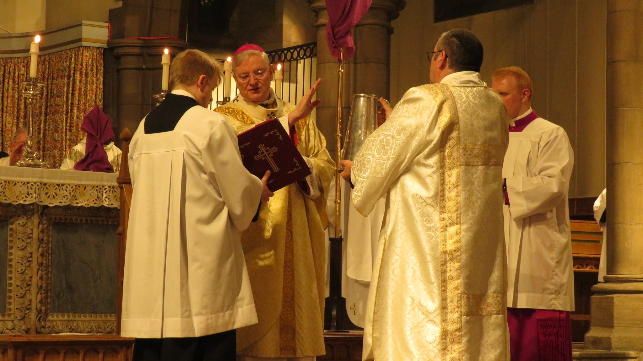 A well... - The Catholic Parish of the Most Holy Trinity | Facebook