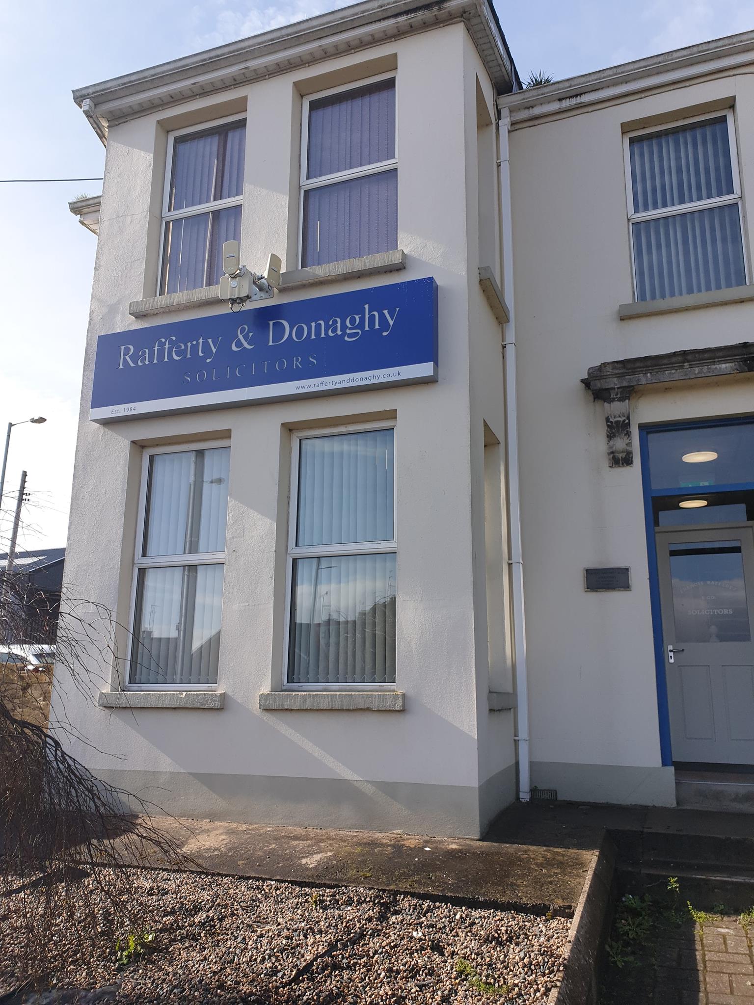 Rafferty & Donaghy Solicitors Ltd | Dungannon