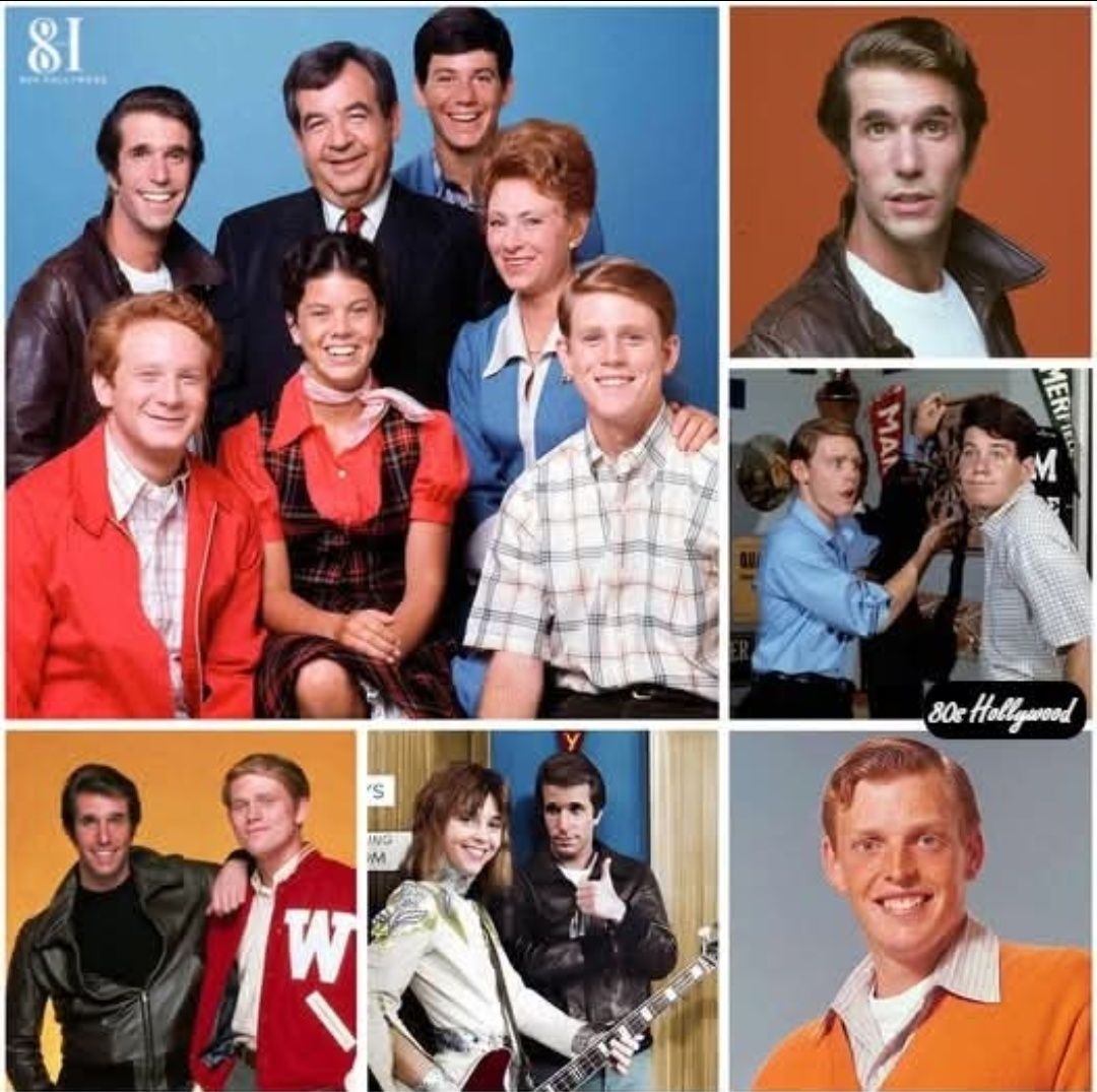 Top - This Day In Hollywood History 1974 TV sitcom 