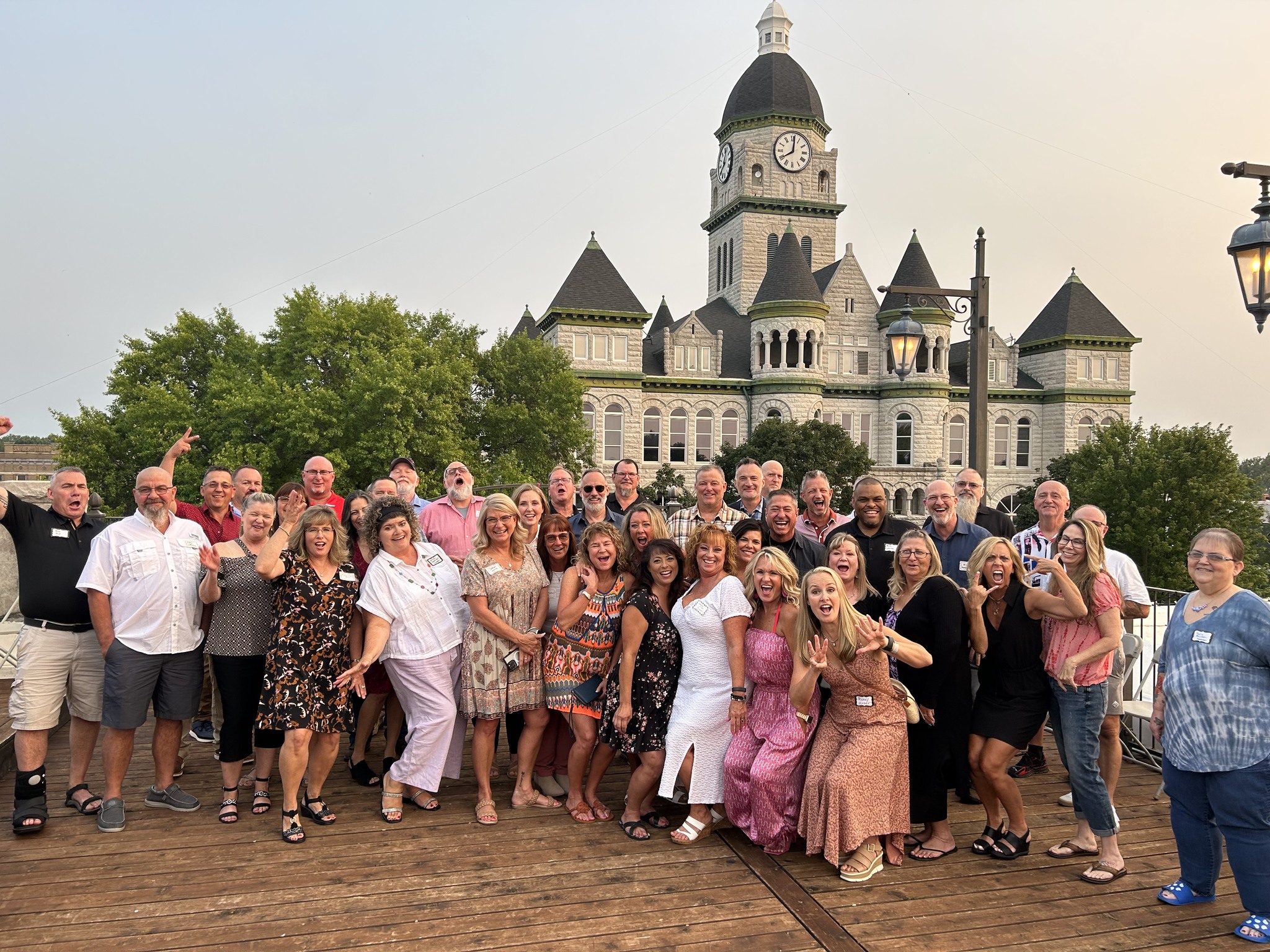 Carthage Sr. High Class of 1988 - 35 Year Reunion