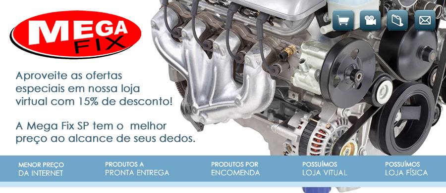 MegaFix Peças Automotivas. | Cotia SP