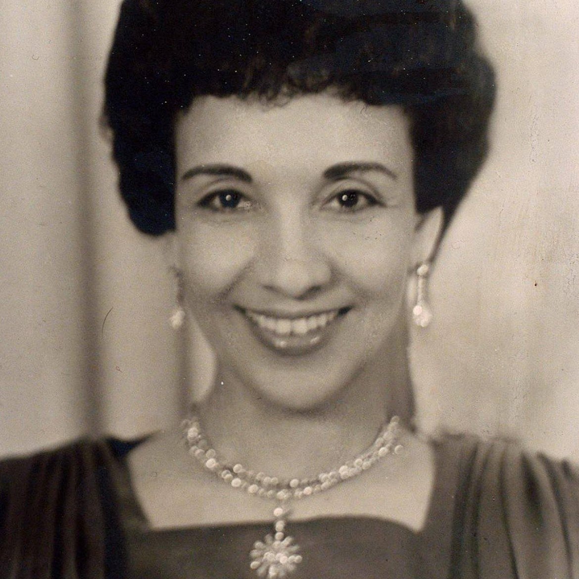 Queen Fatima Senussi الملكة فاطمة السنوسي