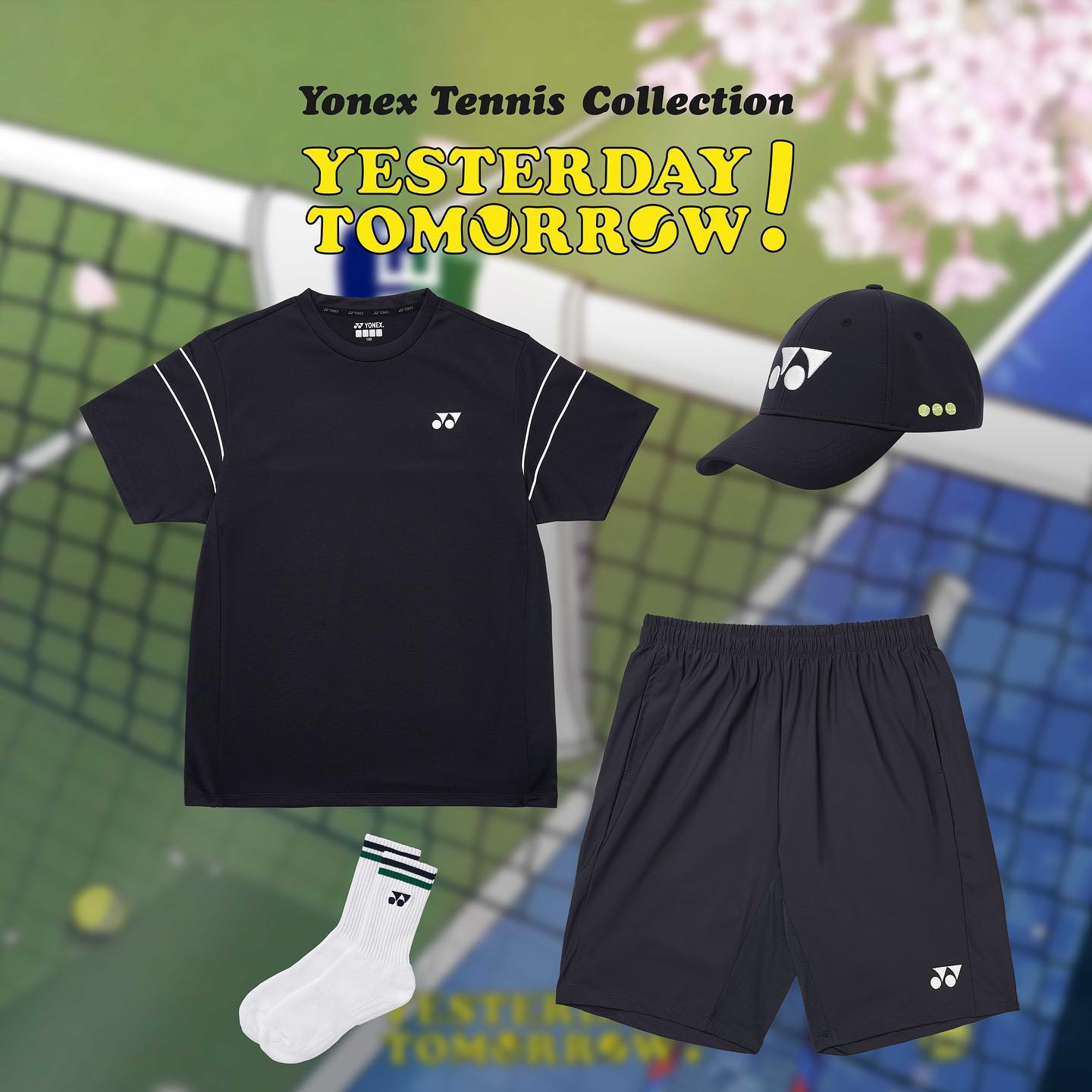 :::YONEX TENNIS COLLECTION::: 요넥스... - YONEX KOREA - 요넥스코리아 | Facebook