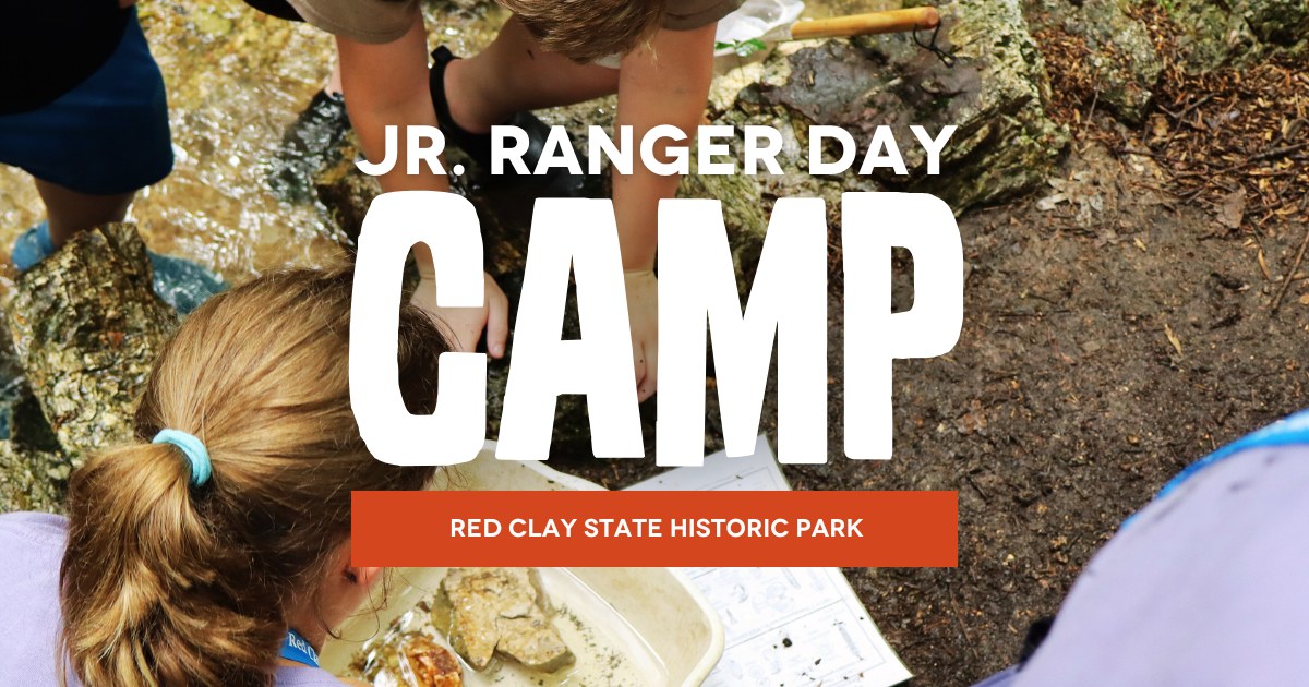 Junior Ranger Camp 2025