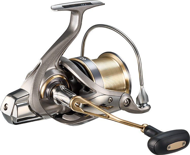 Daiwa POWERSURF 4000 & PROSKYER NOSE Daiwa POWERSURF 4000