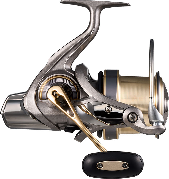 Daiwa Powersurf 4000 QD (JDM 🇯🇵) ****FREE EXTRA SPOOL*** Ratio