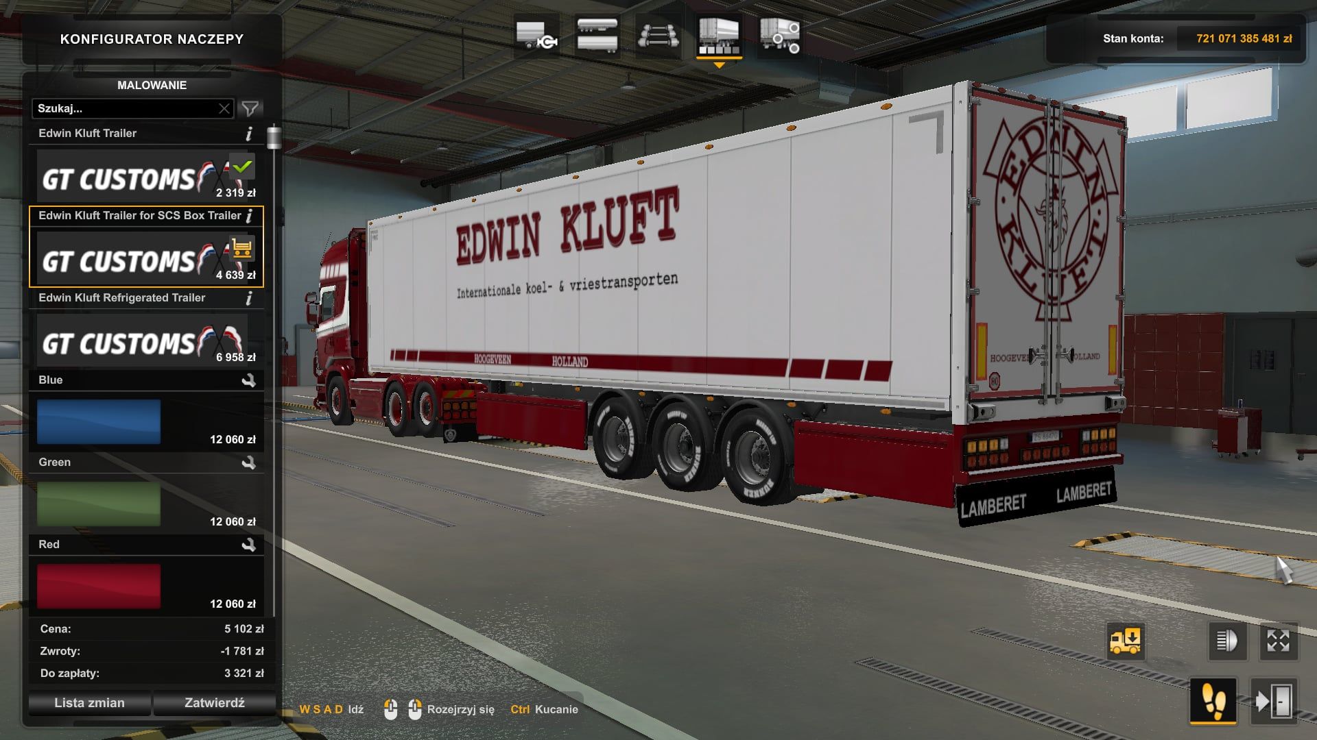 we who like Edwin kluft/ Klintra B.V. | Here is the final version of ...