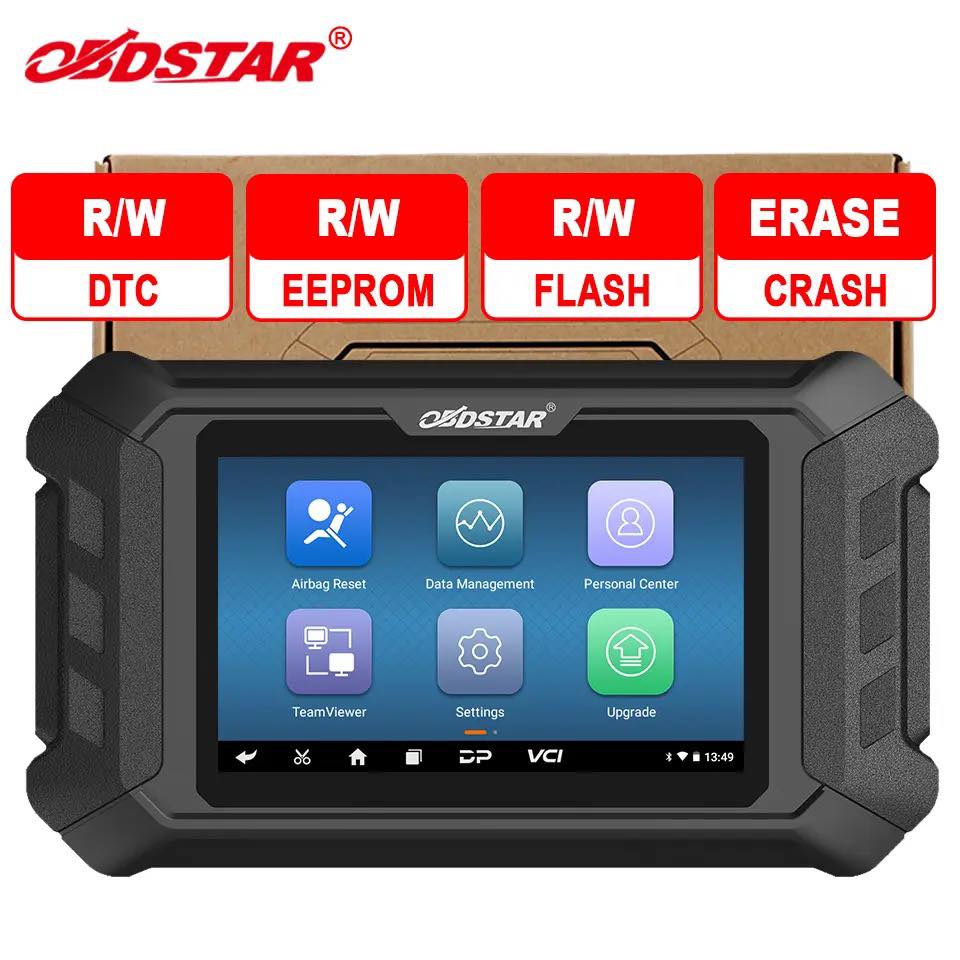 Airbag crash reseter and Ecu DTC off