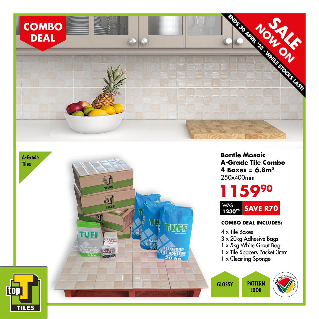 TOP T Tiles - TOP T Tiles added a new photo.