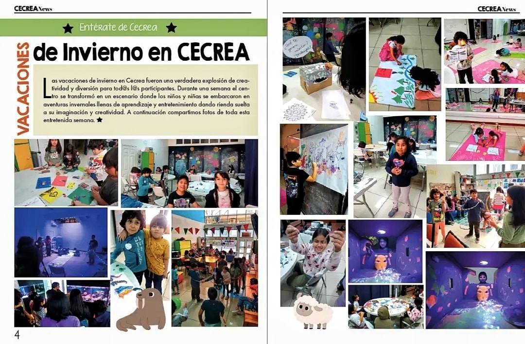 Cecrea Arica | Arica