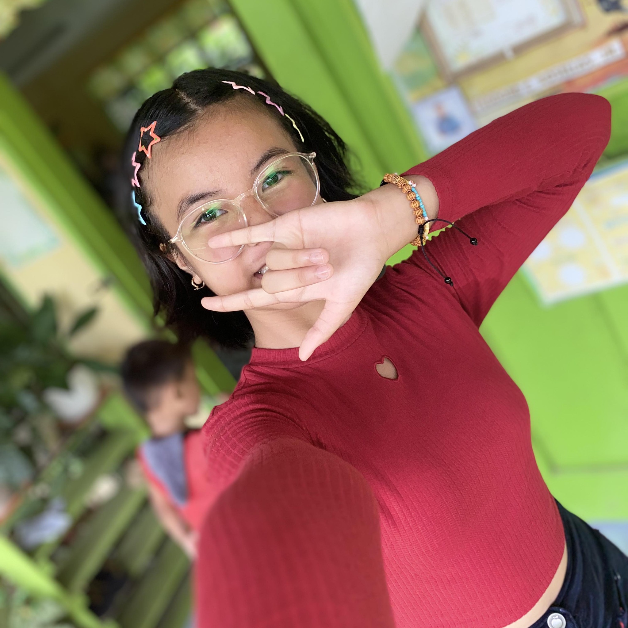 Caisha Ainsley Manuales