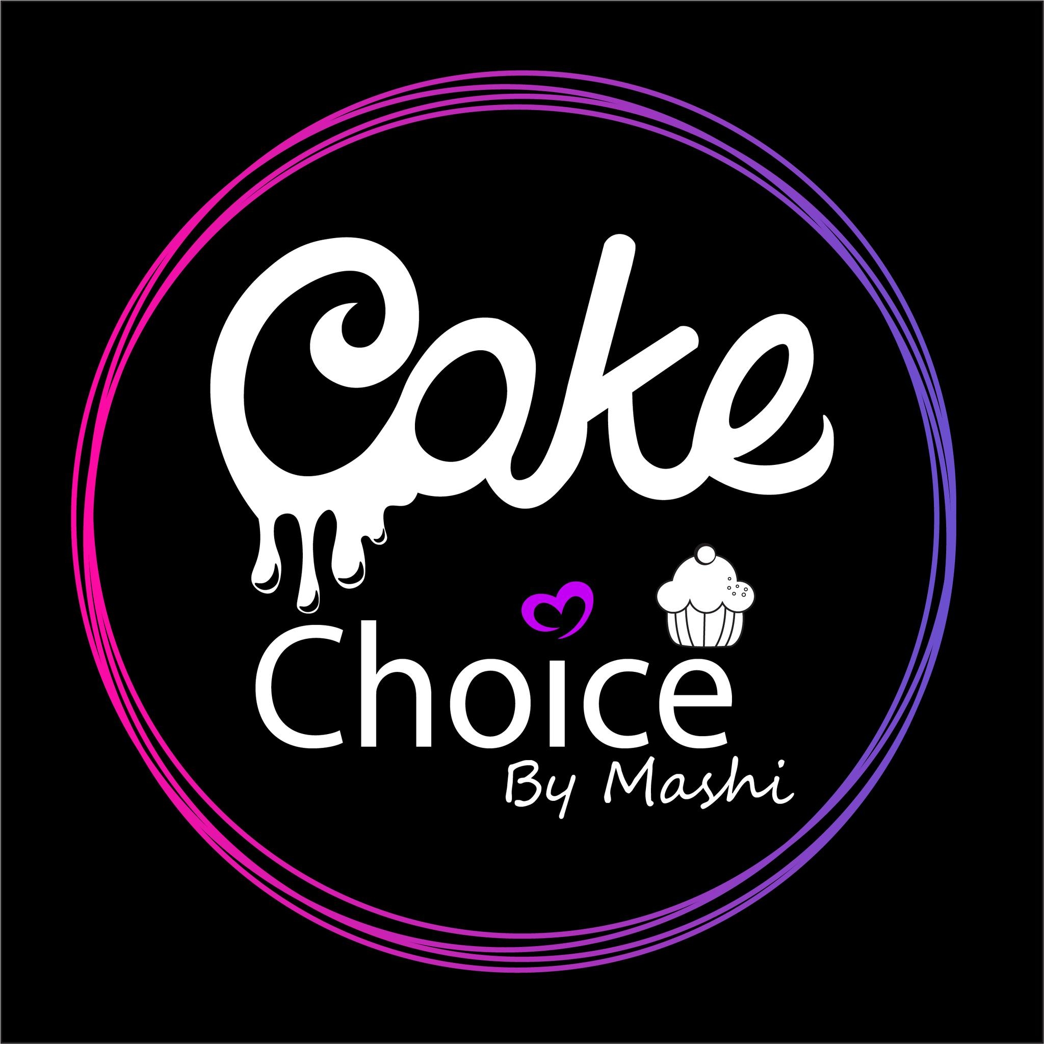 යn - Cake Choice - By Mashi New Logo With New Name Change - 2025 Logo # ...