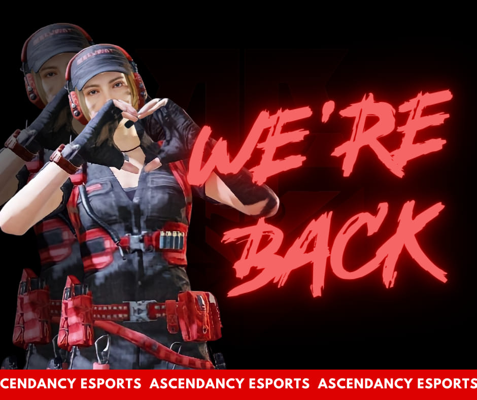 𝗔𝗦𝗖 𝗘𝗦𝗣𝗢𝗥𝗧𝗦: Hiatus is over and we're... - Ascendacy Esports | Facebook