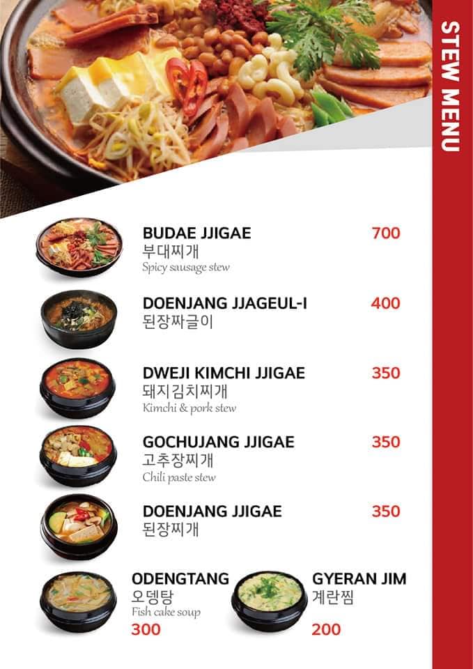 BOKJA K-Restaurant | Cebu City