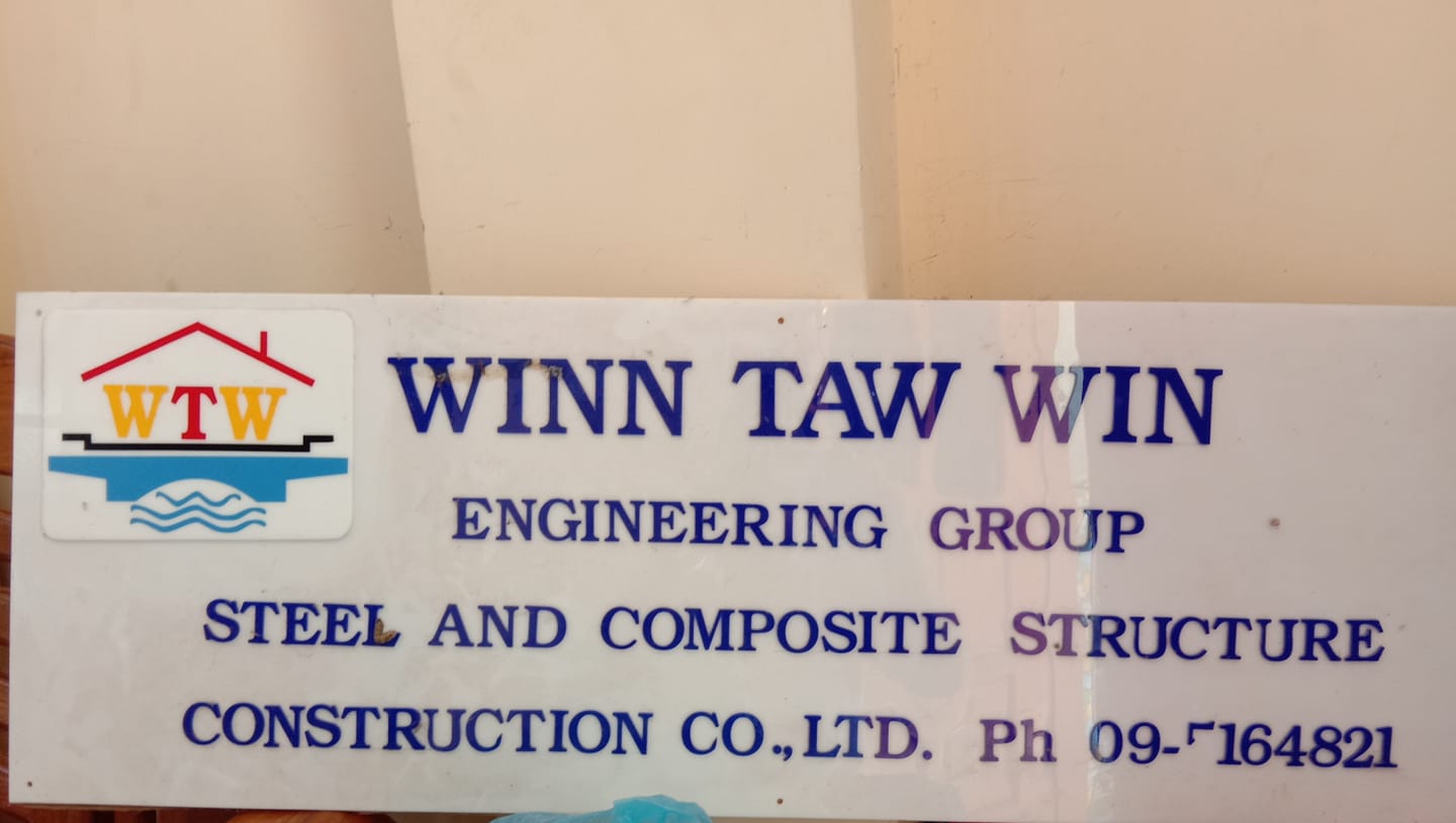 Winn Taw Win Construction Co.Ltd.