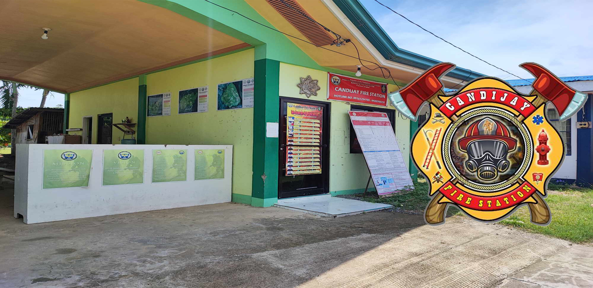 BFP R7 Tagbilaran City FS... - BFP R7 Tagbilaran City FS