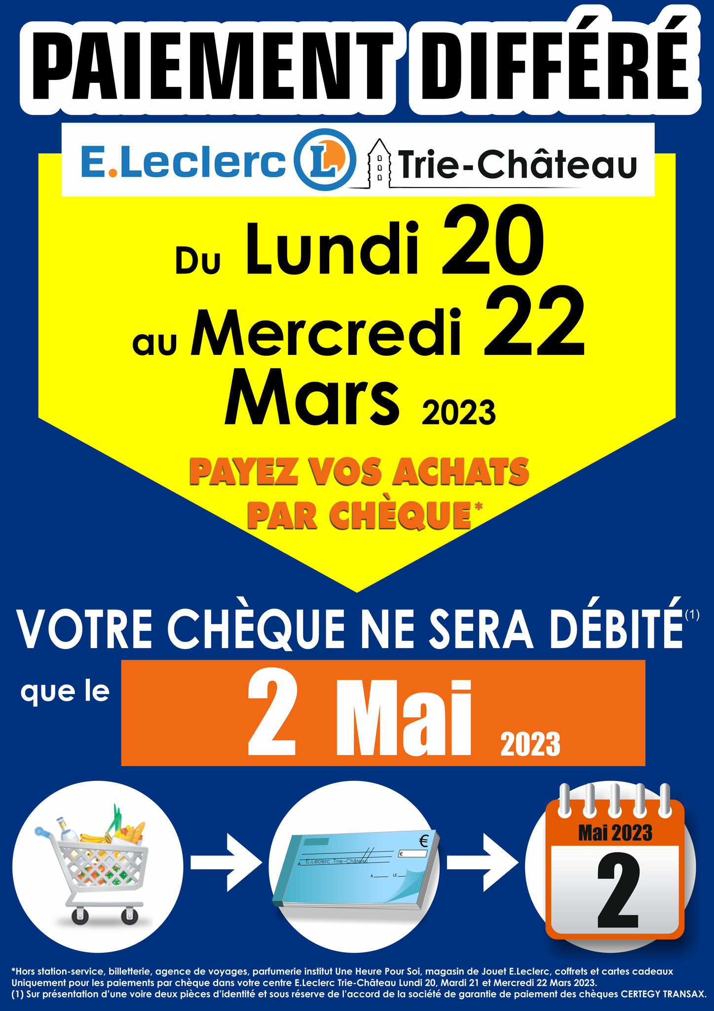 Prix Du Gasoil A Leclerc Trie Chateau