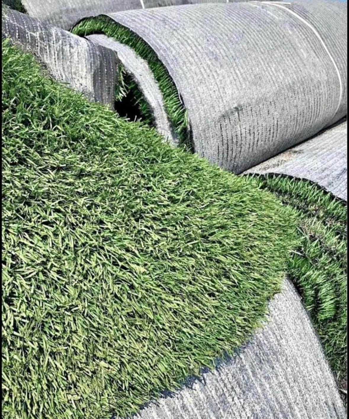 nice used artificial grass turf rolls 👍🏼 - Landscaping Materials - Elk ...