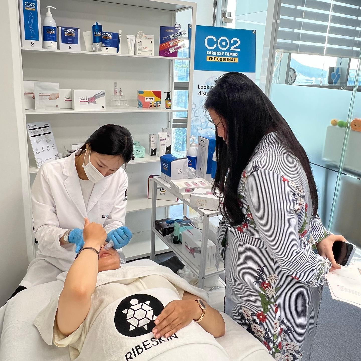 RIBESKIN PRO - Thank you for your visit @pyfaesthetic !🌷 ... | Facebook