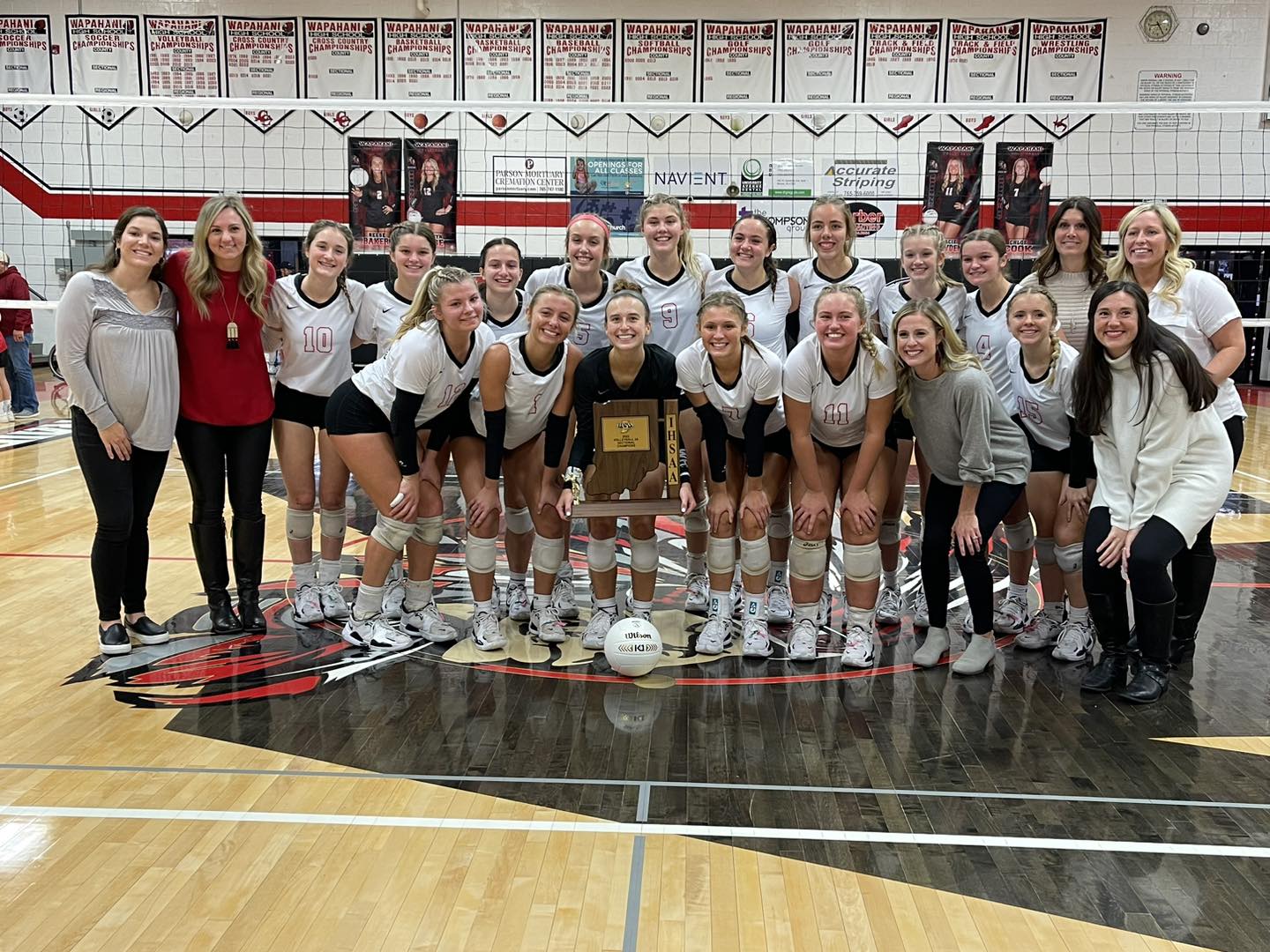Good Luck to the Lady Raiders... - Wapahani Athletics | Facebook