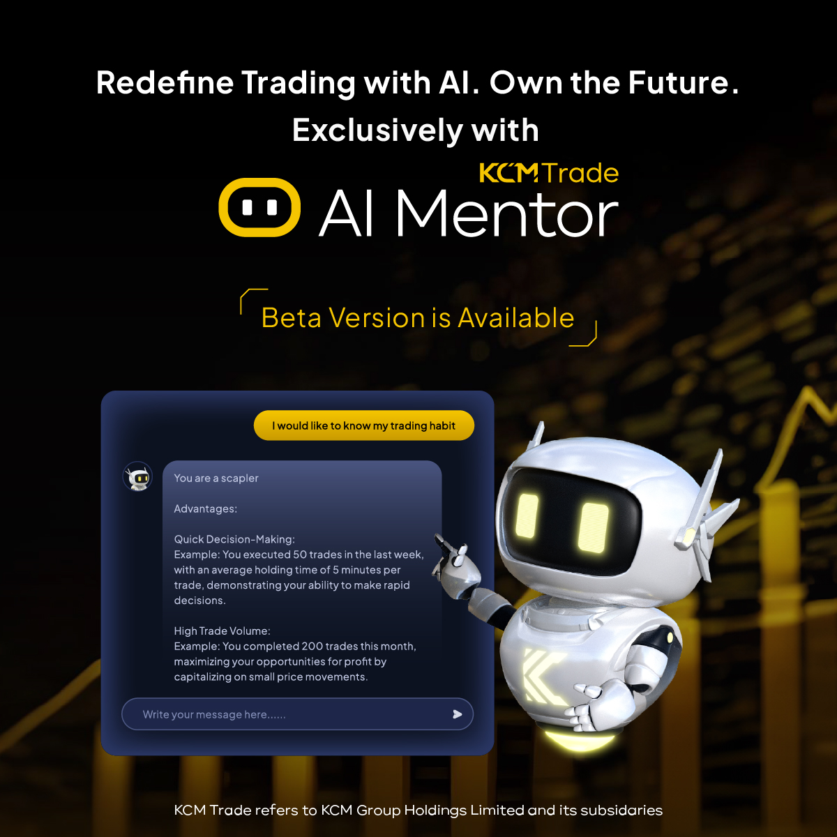 KCM Trade Global - 🚀 Exciting News from KCM Trade! 🚀 🌟 KCM Trade ...