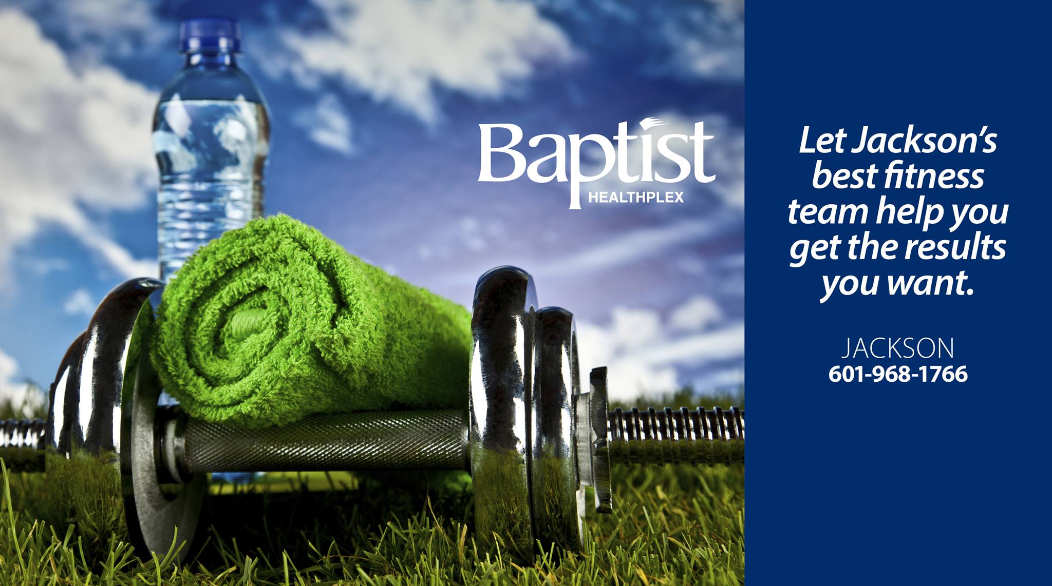 Baptist Healthplex-Jackson | Jackson MS