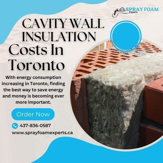 Spray - *Cavity Wall Insulation Costs In Toronto* The cost of cavity ...