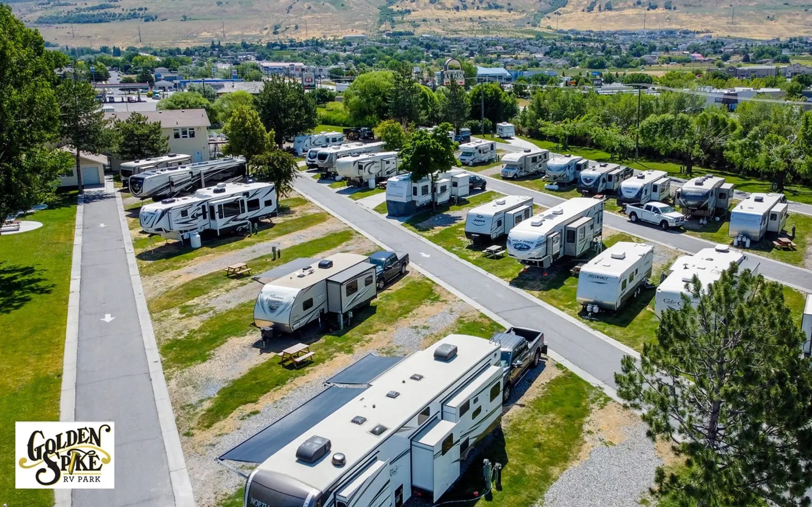 Discover Golden Spike RV Park... - Golden Spike RV Park | Facebook