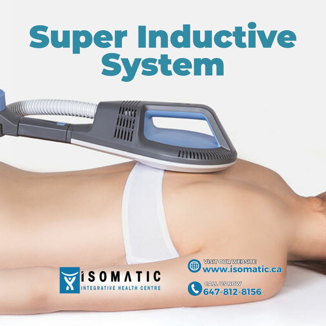 Isomatic Health | Toronto ON