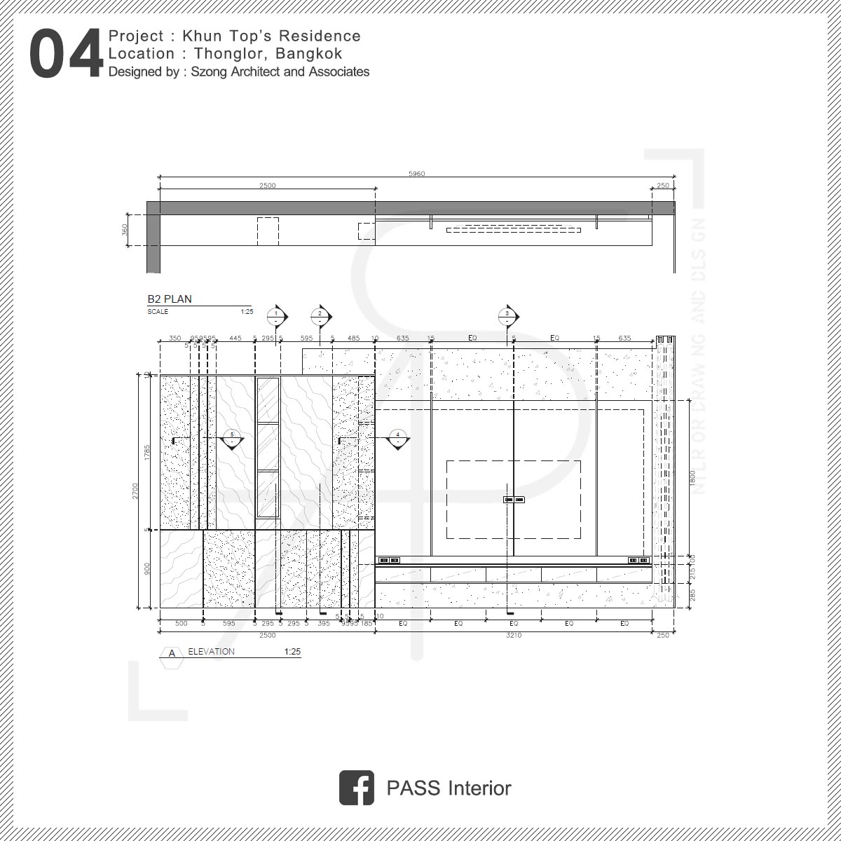 PASS Interior Drafting Studio