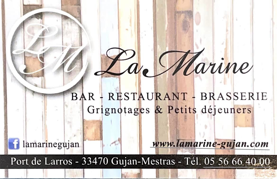 Port De Larros Gujan Mestras Restaurant