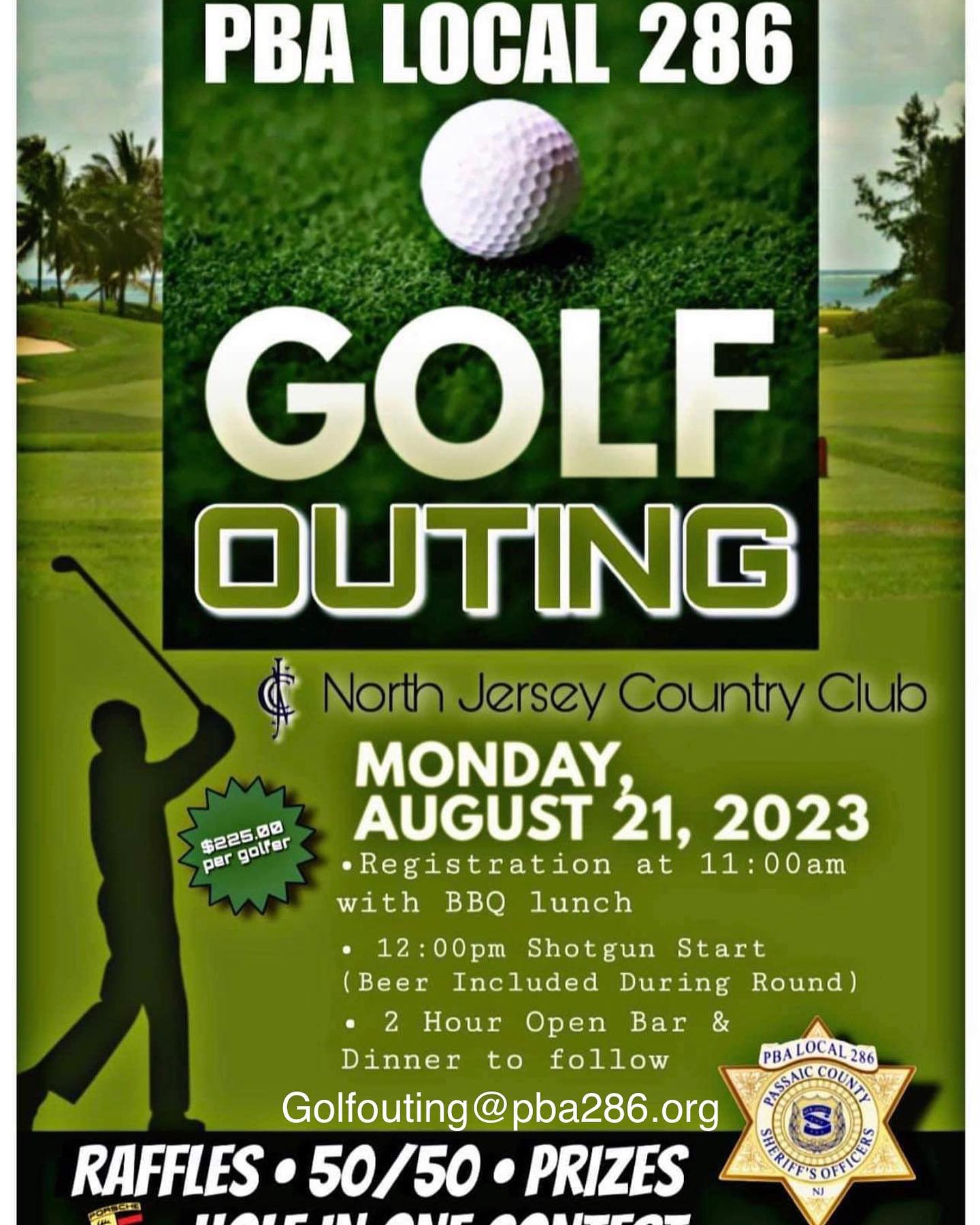 Check... - PBA Local 286 Passaic County Sheriff’s Officers | Facebook