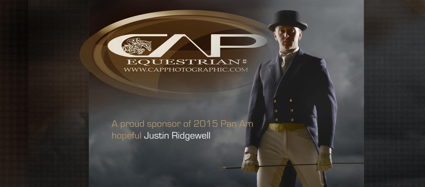 Justin Ridgewell Dressage | Collingwood ON