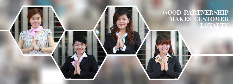 First-Class Solutions | Phnom Penh