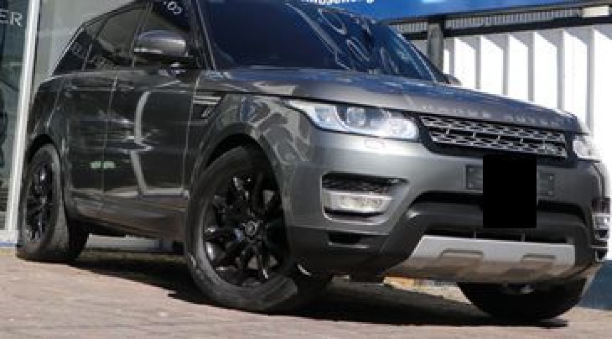 GP Autos - LAND ROVER RANGE ROVER Modelo 2014 Origen...