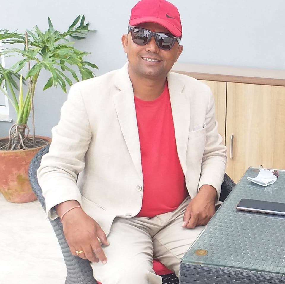 Tek Raj Paneru