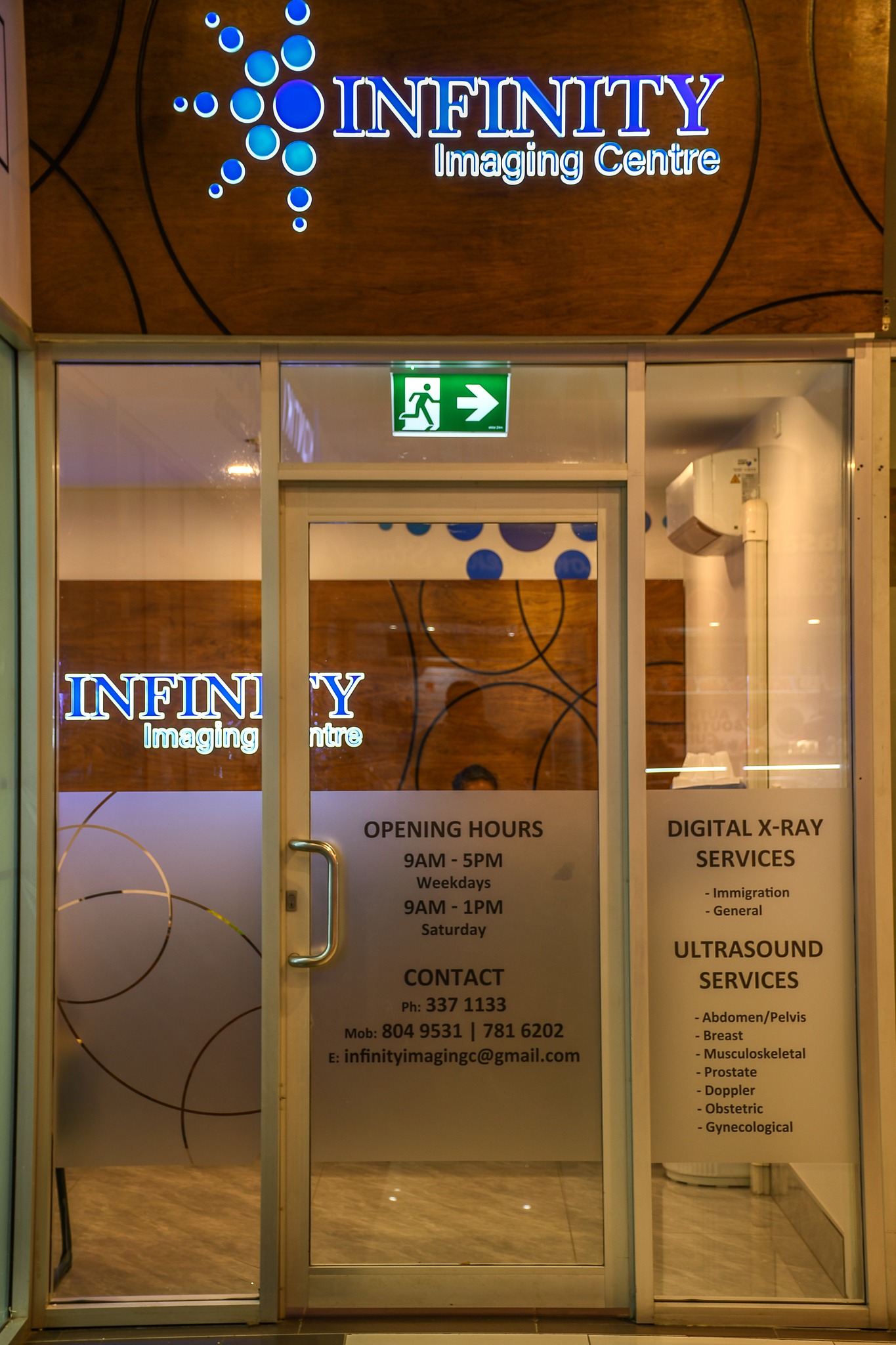 For all your X-rays and Ultrasound scan requirements. Visit Infinity ...