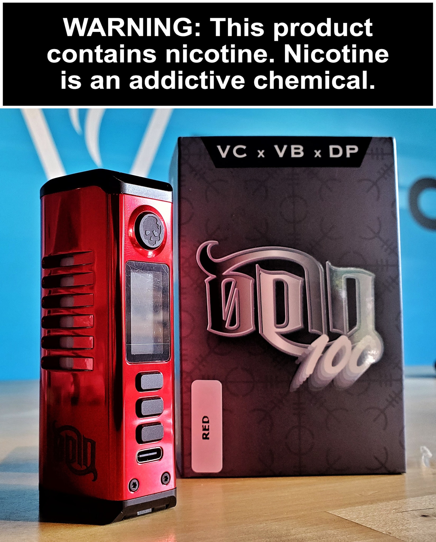 The new Vaperz Cloud Odin... - Top Notch Vapor Grove City