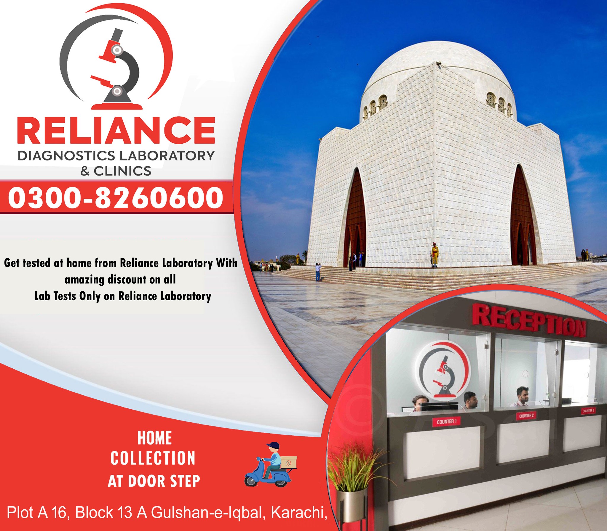 Reliance - For Online Test Reports visit our website: www ...