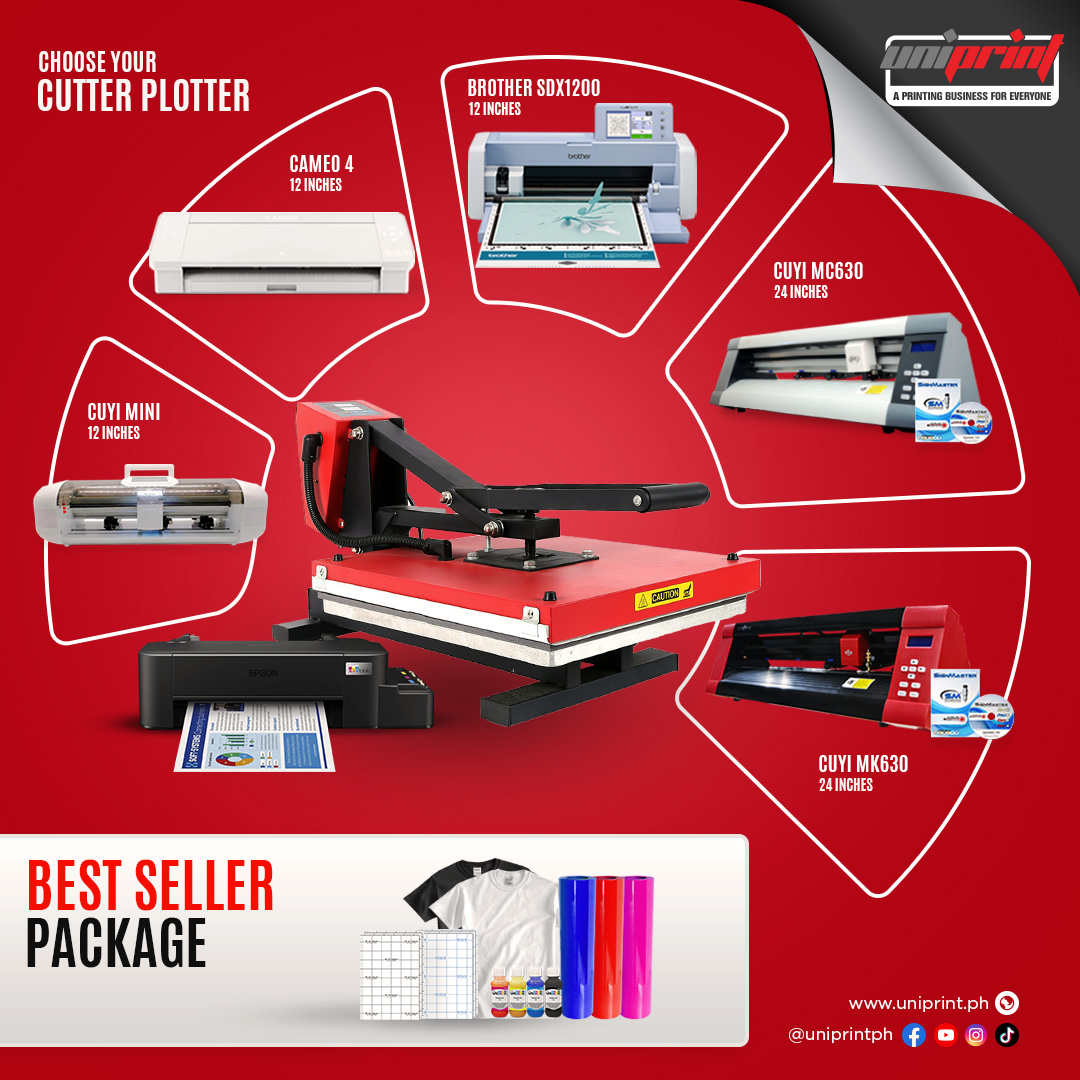 📌 BEST SELLER PACKAGE WITH... - Uniprint Naga Camarines Sur