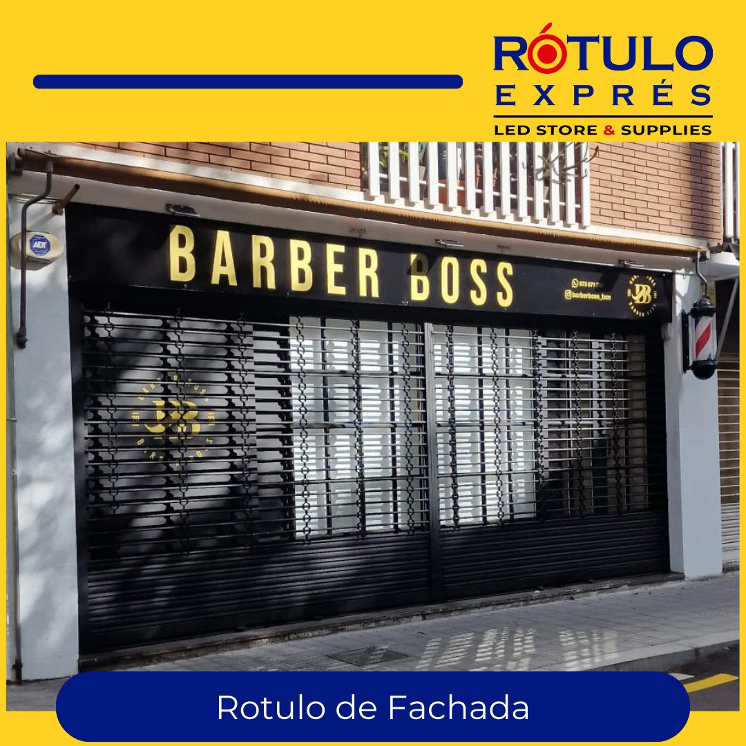 Rótulo Exprés