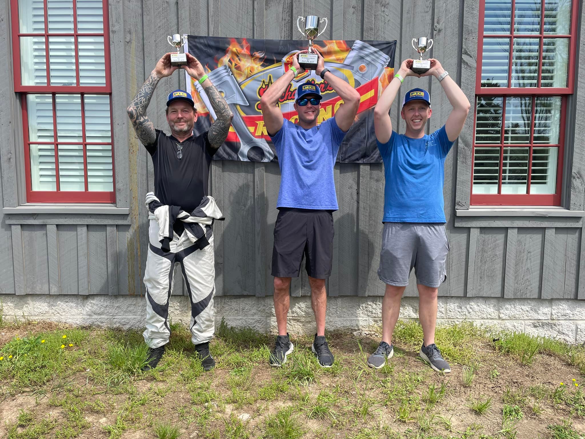 What another close race by a... - Polecat Training Center | Facebook