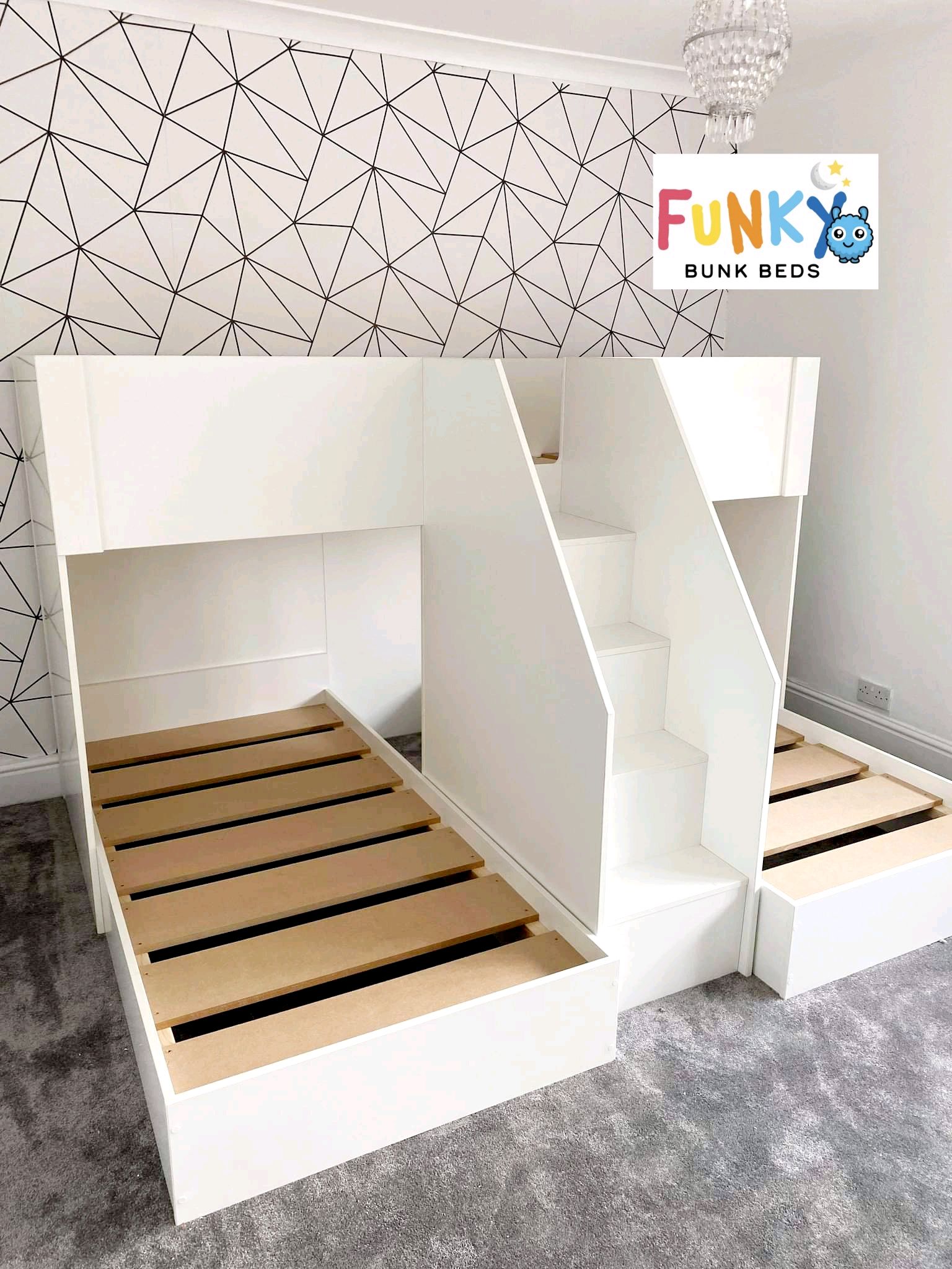 Our Bunks Are Simply A Must... - Funky Bunk Beds Limited