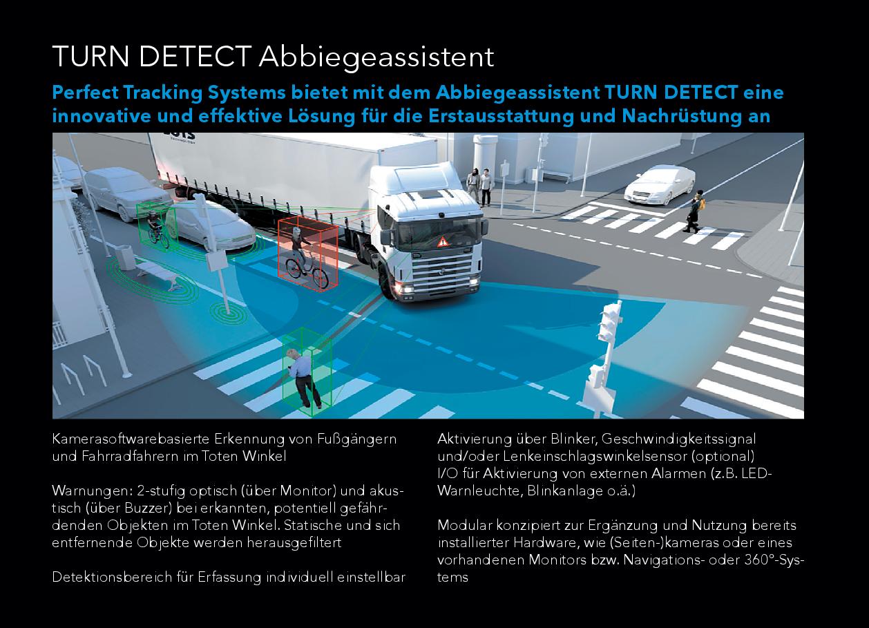 PTS Perfect Tracking Systems Gmbh | Graz